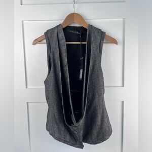 _Malloni wool twill jacket